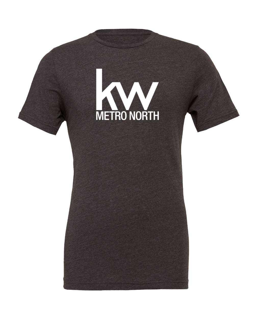 Bella Canvas Tees - KW Metro North Square Logo