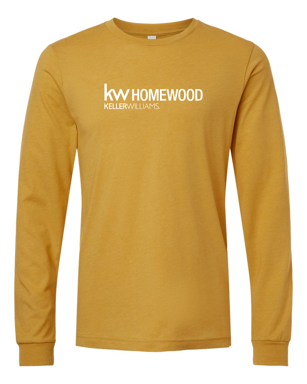 Long Sleeve Tees - KW Homewood Logo