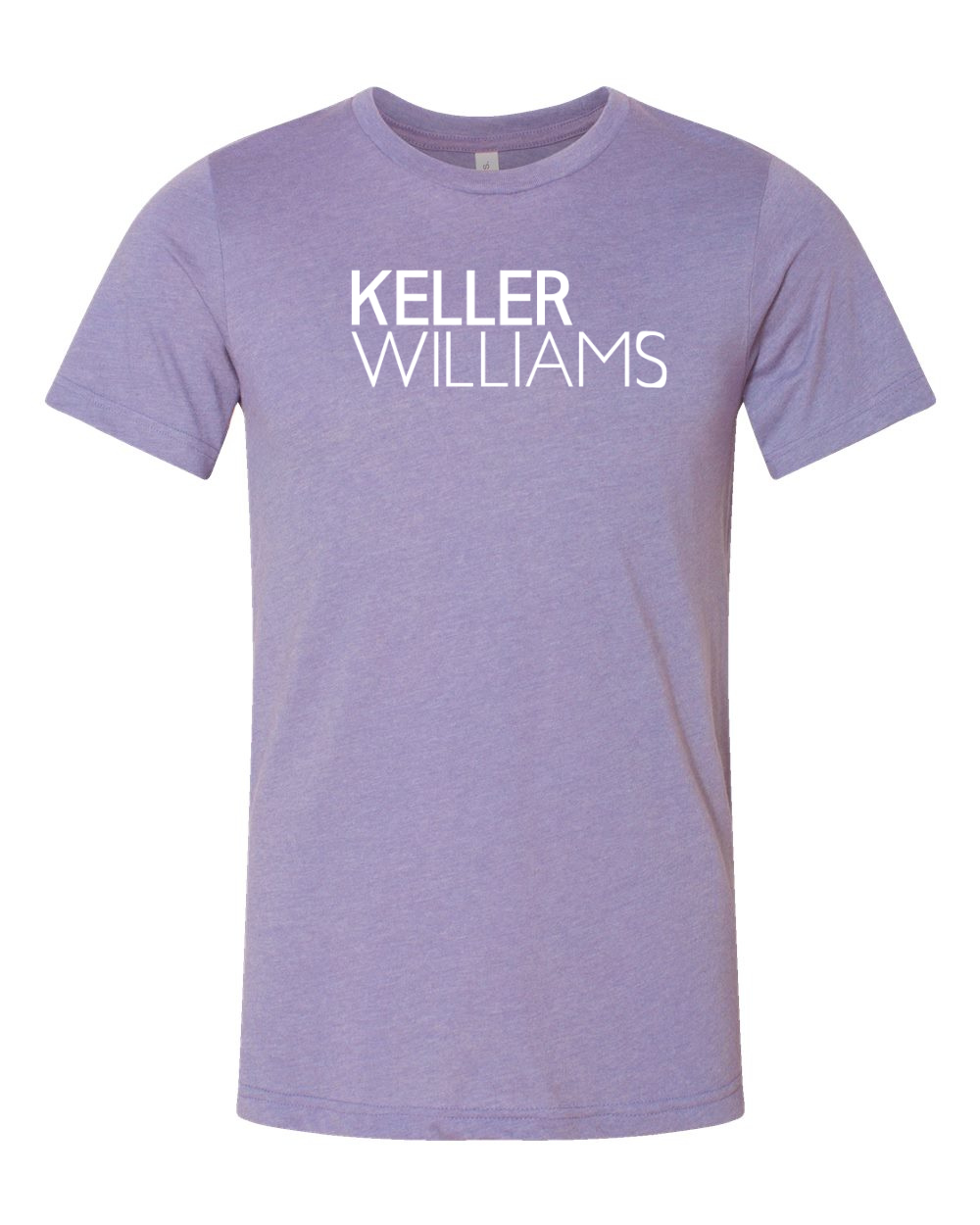 Bella Canvas Tees - Keller Williams Stacked Logo