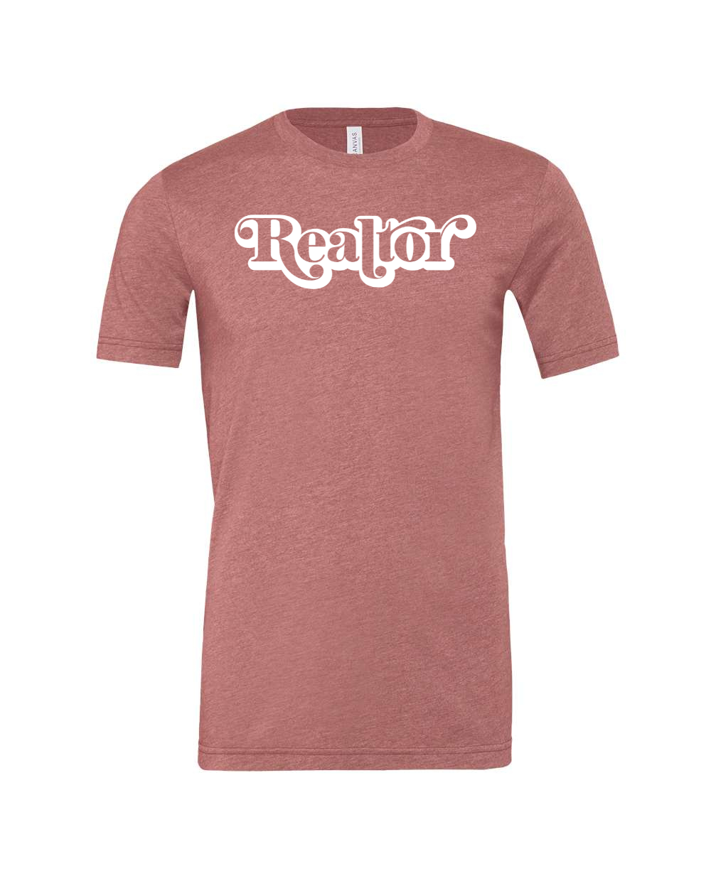 Retro Realtor Tees