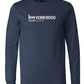 Long Sleeve Tees - KW Homewood Logo