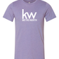 Bella Canvas Tees - KW Metro North Square Logo