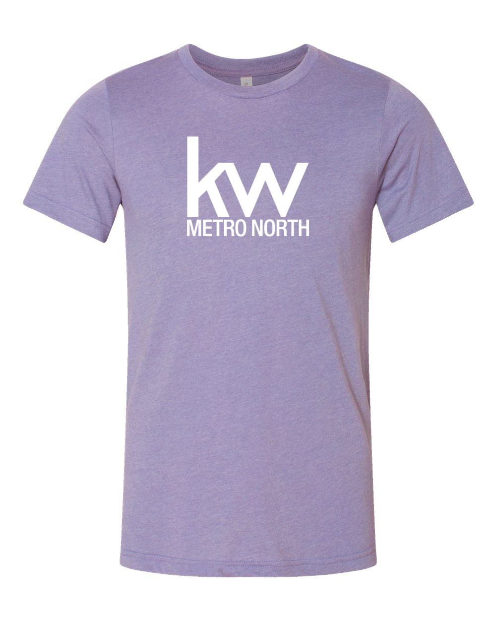 Bella Canvas Tees - KW Metro North Square Logo