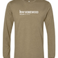 Long Sleeve Tees - KW Homewood Logo