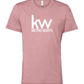 Bella Canvas Tees - KW Metro North Square Logo