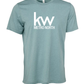 Bella Canvas Tees - KW Metro North Square Logo