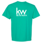 Comfort Colors Tees - KW Metro North Square Logo
