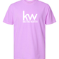 Comfort Colors Tees - KW Metro North Square Logo