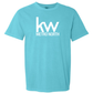 Comfort Colors Tees - KW Metro North Square Logo