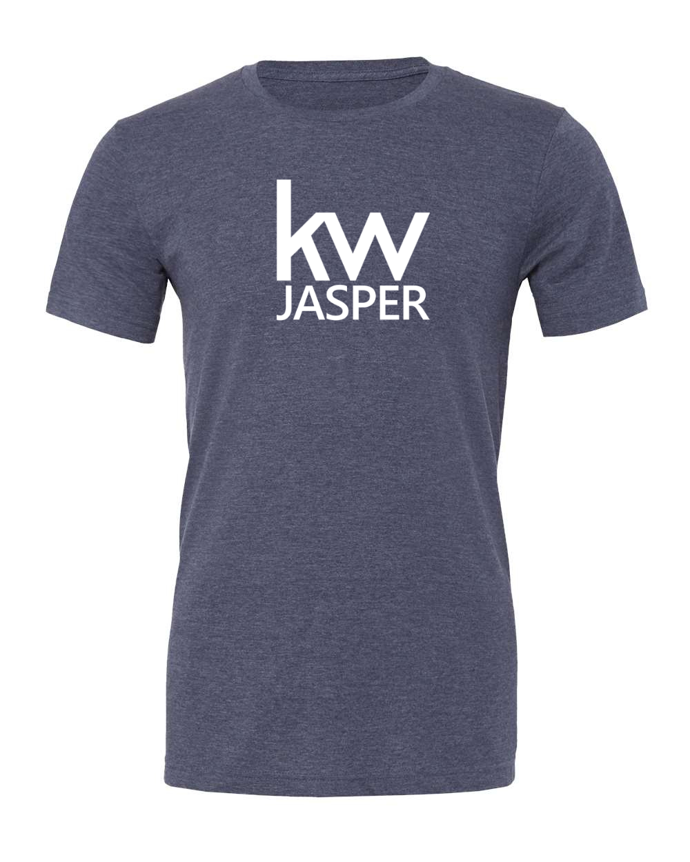 Bella Canvas Tees - KW Jasper Square Logo