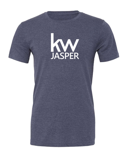 Bella Canvas Tees - KW Jasper Square Logo