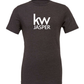 Bella Canvas Tees - KW Jasper Square Logo