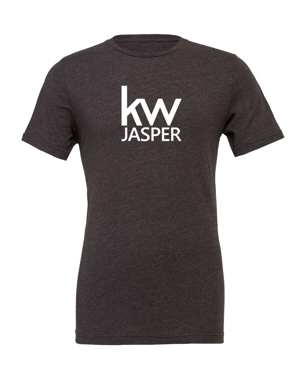 Bella Canvas Tees - KW Jasper Square Logo
