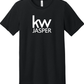Bella Canvas Tees - KW Jasper Square Logo