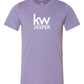 Bella Canvas Tees - KW Jasper Square Logo