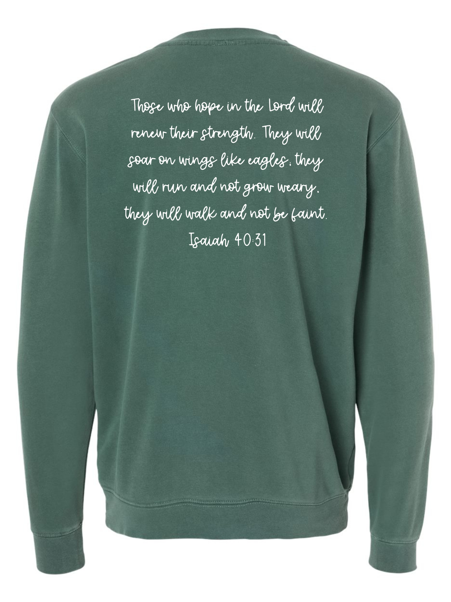 Get Your Hopes Up | Sweatshirt