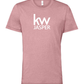 Bella Canvas Tees - KW Jasper Square Logo