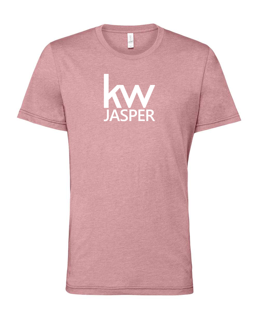 Bella Canvas Tees - KW Jasper Square Logo