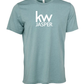 Bella Canvas Tees - KW Jasper Square Logo
