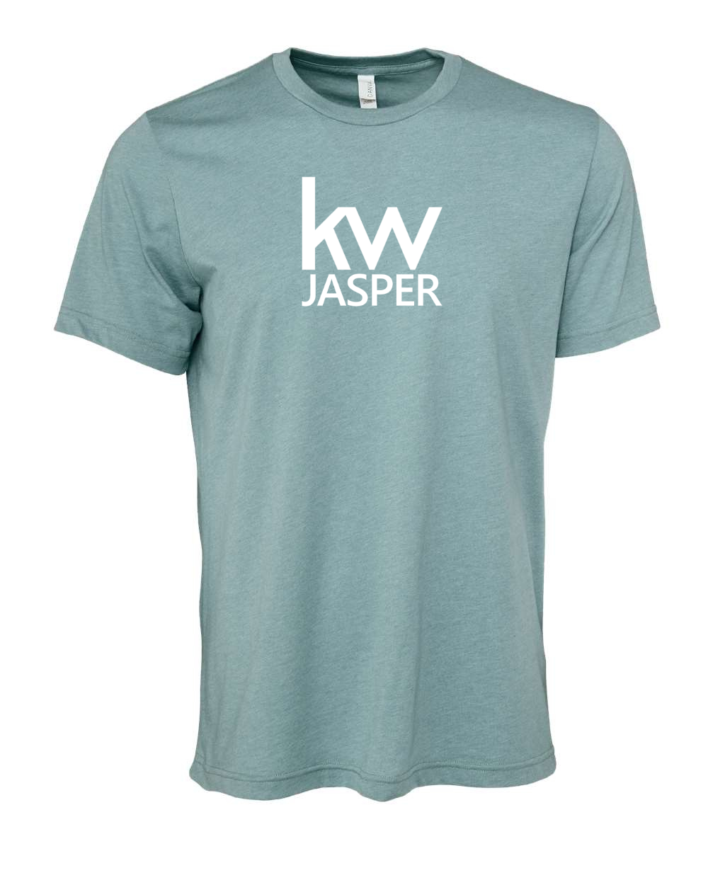 Bella Canvas Tees - KW Jasper Square Logo