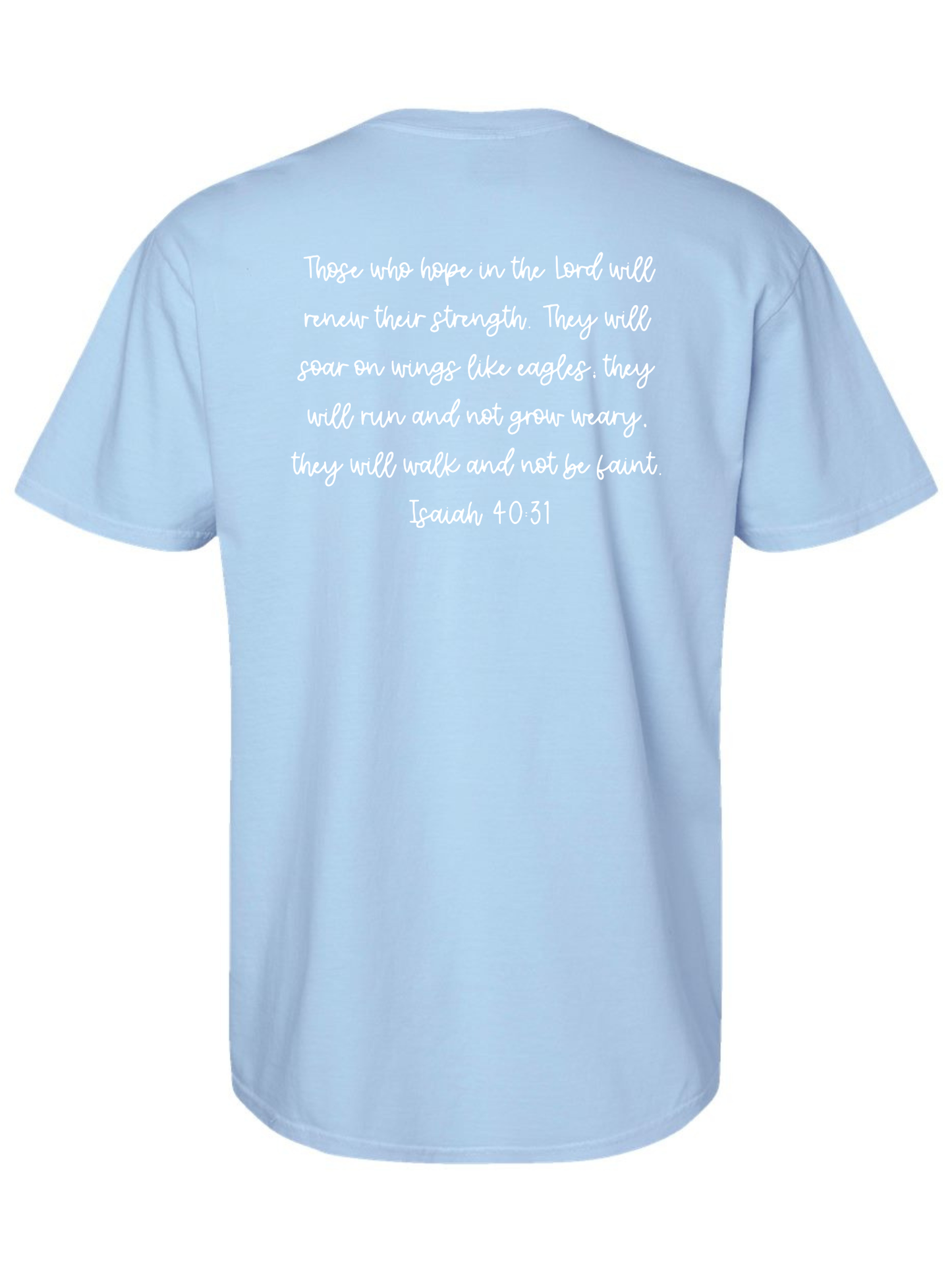 Get Your Hopes Up | Tee