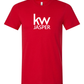 Bella Canvas Tees - KW Jasper Square Logo