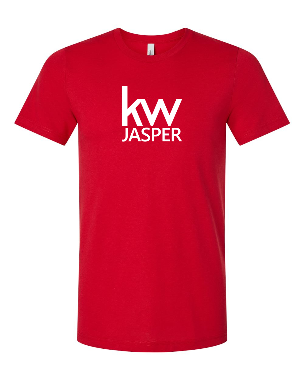 Bella Canvas Tees - KW Jasper Square Logo