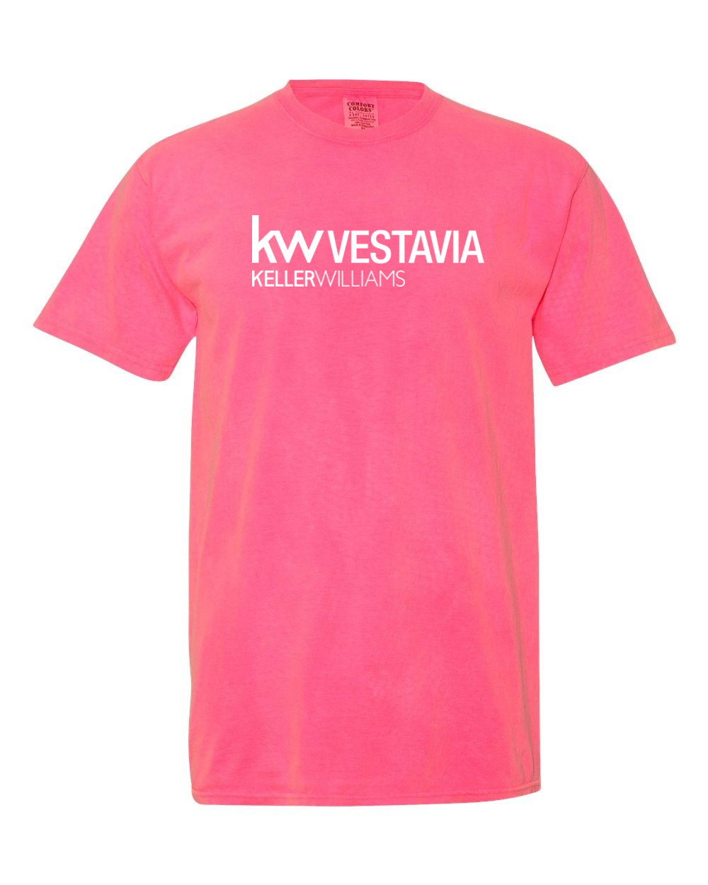 Comfort Colors Tees - KW Vestavia logo