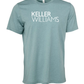 Bella Canvas Tees - Keller Williams Stacked Logo