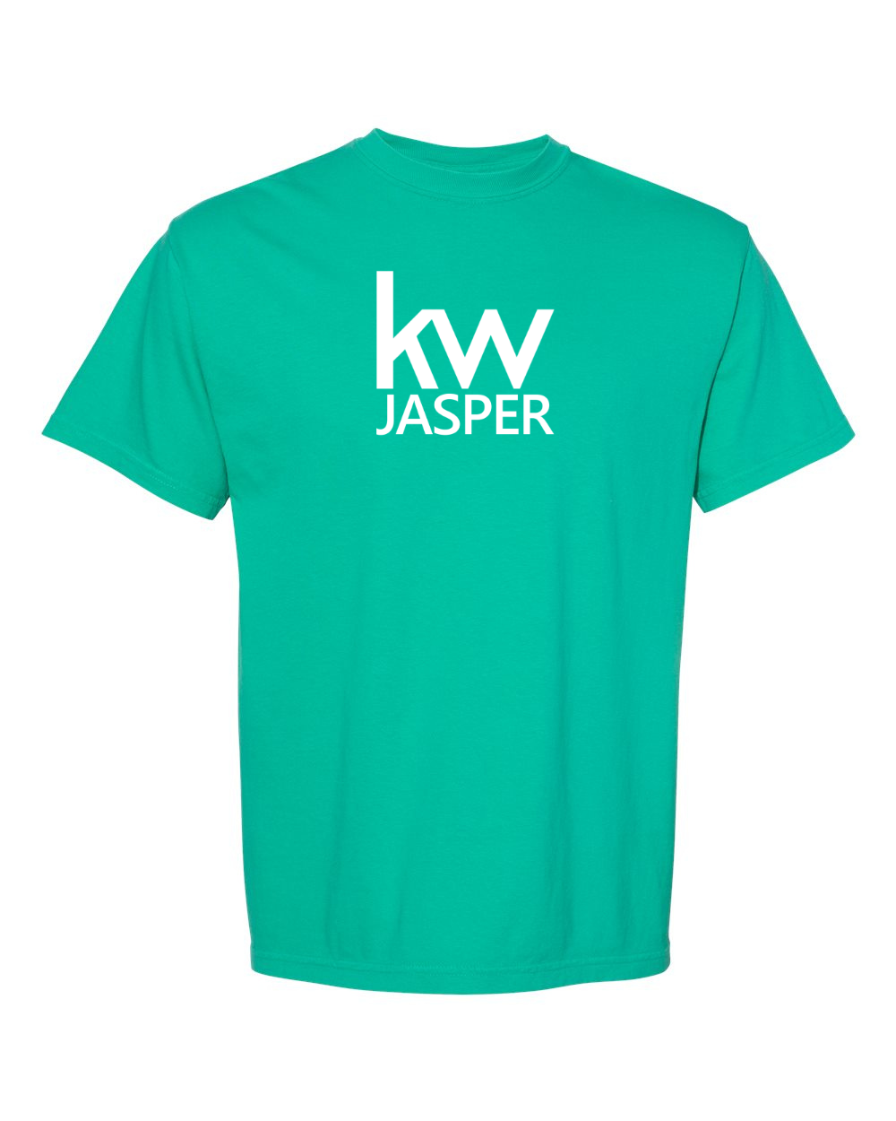 Comfort Colors Tees - KW Jasper Square Logo