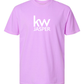 Comfort Colors Tees - KW Jasper Square Logo