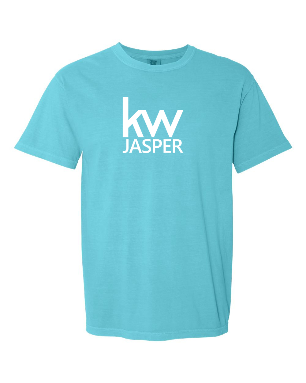 Comfort Colors Tees - KW Jasper Square Logo