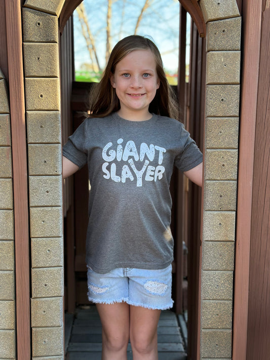 Toddler | Giant Slayer Tee