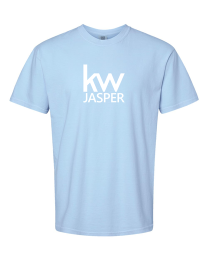 Comfort Colors Tees - KW Jasper Square Logo