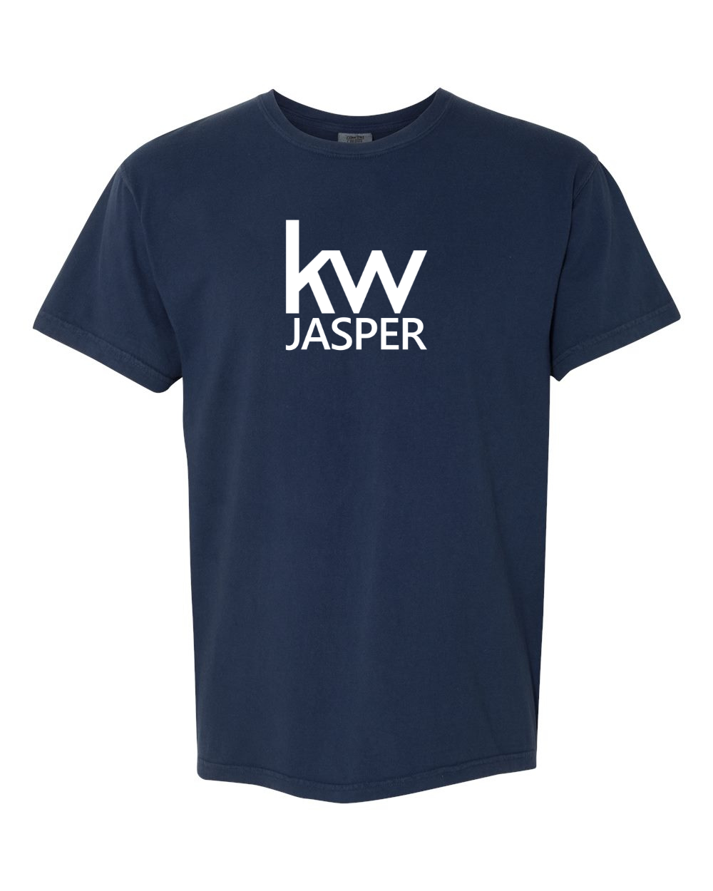 Comfort Colors Tees - KW Jasper Square Logo