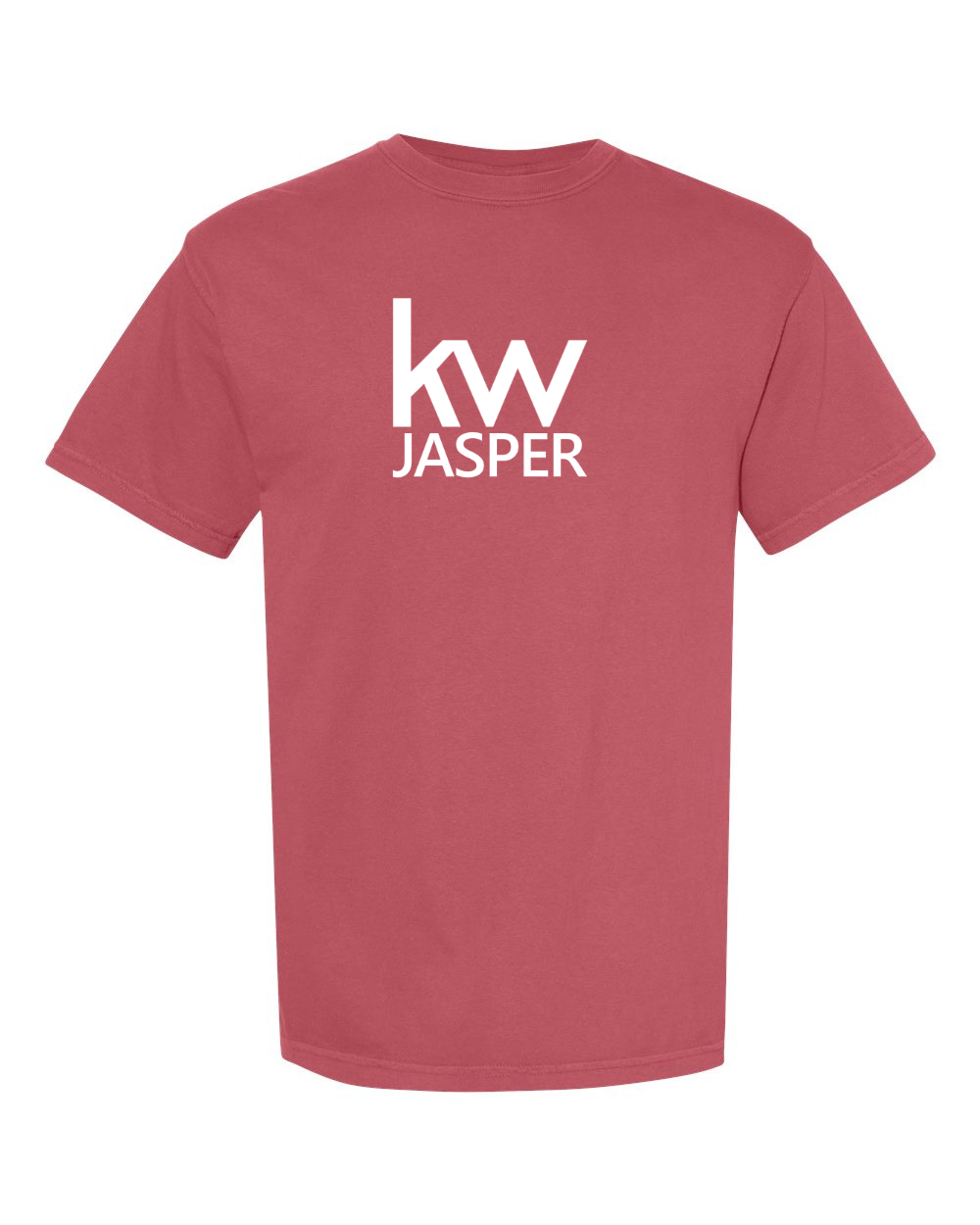 Comfort Colors Tees - KW Jasper Square Logo