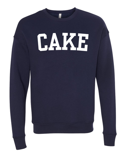 Cake Sweatshirt