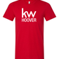 KW Hoover Tees