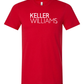 Bella Canvas Tees - Keller Williams Stacked Logo