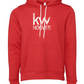 Hoodie - KW Hoover Distressed
