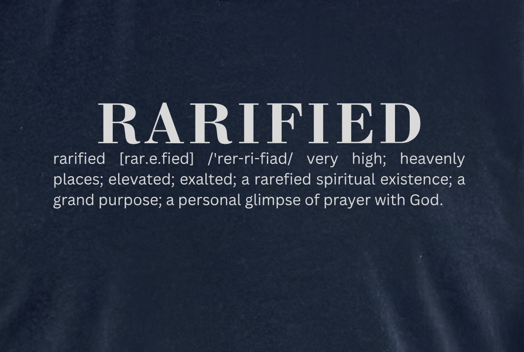 Rarified Definition Tee