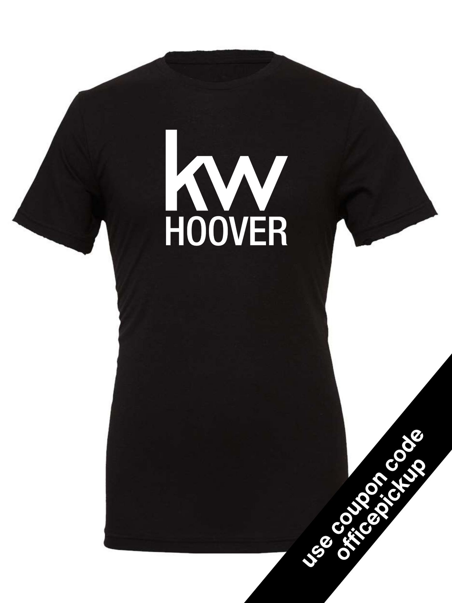 KW Hoover SEC Team Color Tees
