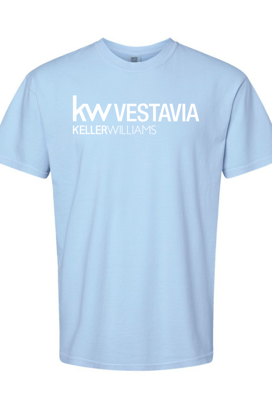 Comfort Colors Tees - KW Vestavia logo