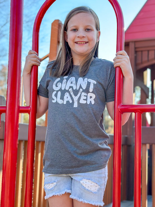 Youth | Giant Slayer | Grey