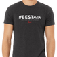 Short Sleeve Tees - BESTavia Logo