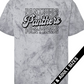Panthers Cursive Tee | Colorblast (fundraiser)