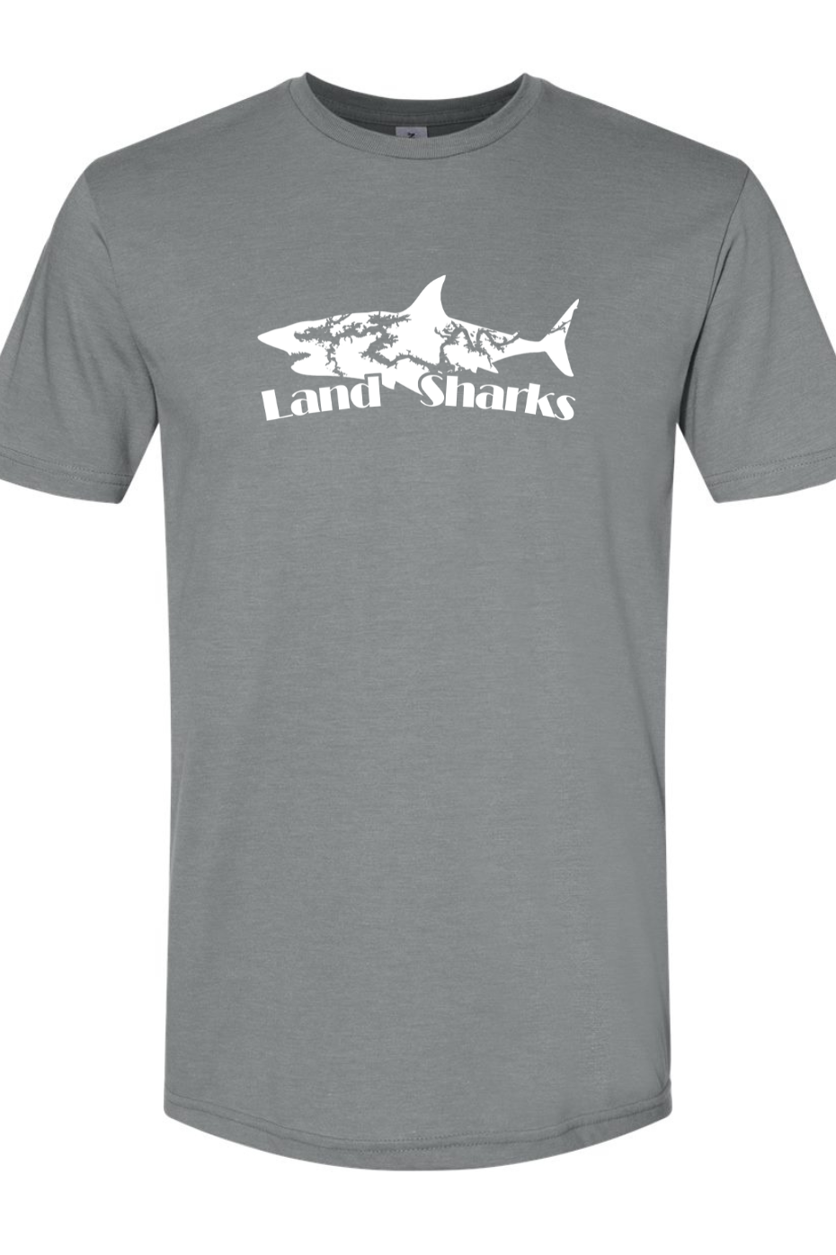 Land Shark Logo Tee | (fundraiser)