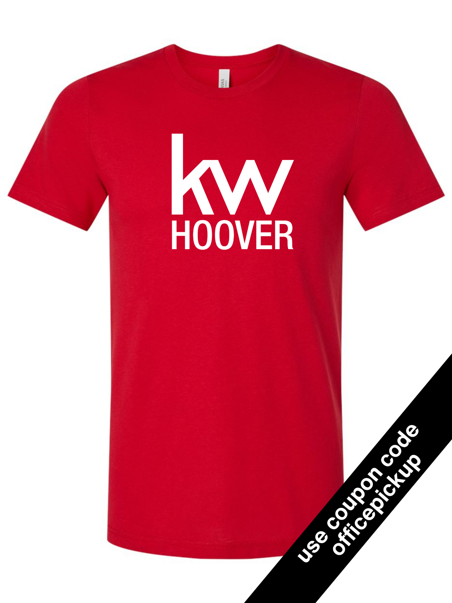KW Hoover SEC Team Color Tees