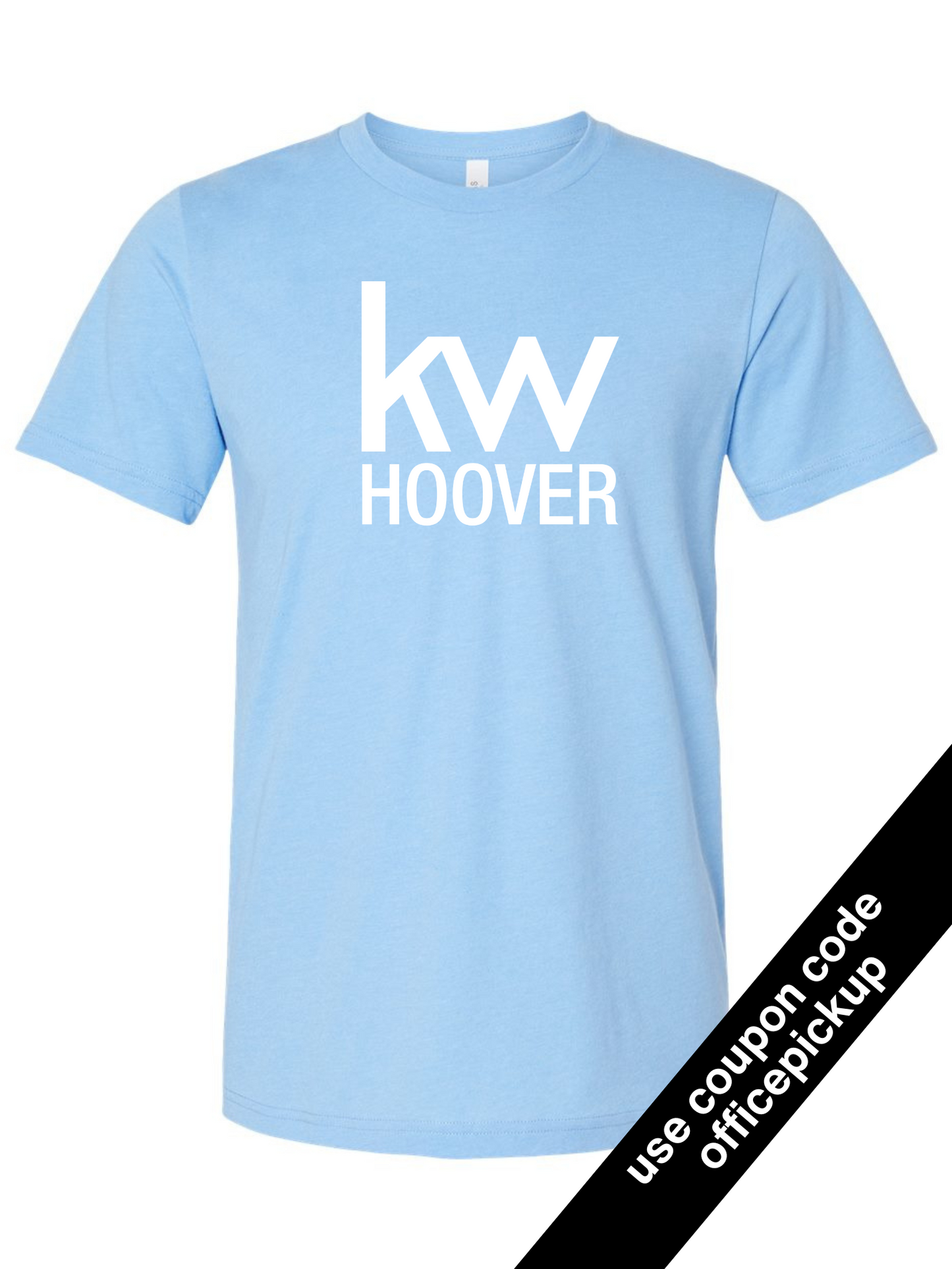 KW Hoover SEC Team Color Tees
