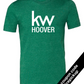 KW Hoover SEC Team Color Tees